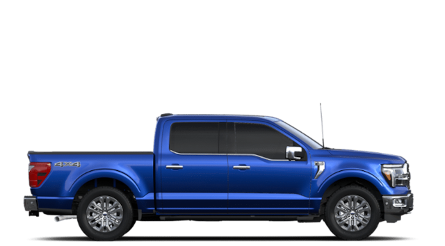 2024 Ford F-150+F-150